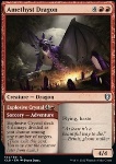 Amethyst Dragon