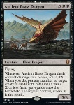 Drago d'Ottone Antico