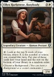 Ellyn Harbreeze, Impicciona