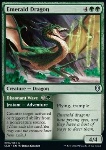 Emerald Dragon