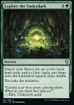Esplorare l'Underdark