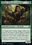 Halsin, Arcidruido di Smeraldo