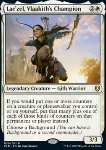 Lae'zel, Campionessa di Vlaakith