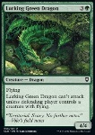 Drago Verde in Agguato