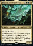 Miirym, Dragone Sentinella