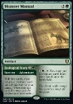 Monster Manual // Zoological Study