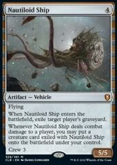 Nave Nautiloide