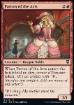 Patrona delle Arti