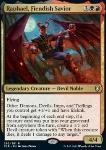 Raphael, Salvatore Diabolico
