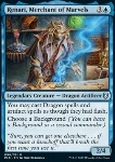Renari, Mercante di Meraviglie