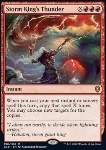 Fulmine del Re delle Tempeste