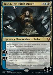 Tasha, la Regina delle Streghe