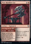 Two-Handed Axe