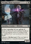 Viconia, Drow Apostata