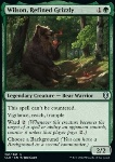 Wilson, Grizzly Raffinato