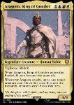 Aragorn, Re di Gondor