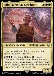 Bilbo, Festeggiato del Compleanno