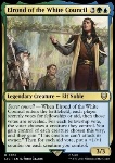 Elrond del Bianco Consiglio