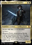 Frodo, Hobbit Avventuroso