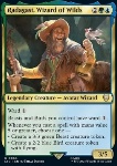 Radagast, Wizard of Wilds
