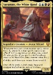 Saruman, la Mano Bianca