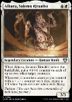 Alharu, Ritualista Solenne