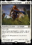 Balan, Cavaliera Girovaga