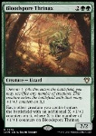 Thrinax delle Spore Sanguigne