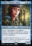Braids, Evocatrice Provetta