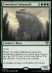Behemoth dagli Zoccoli Craterici