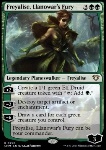 Freyalise, Furia di Llanowar