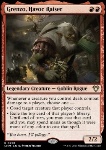 Grenzo, Havoc Raiser