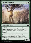 Cariatide di Ilysia