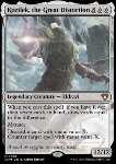 Kozilek, la Grande Distorsione