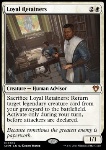 Loyal Retainers