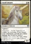 Unicorno Fedele
