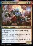 Melek, Archetipo Izzet