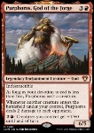 Purforos, Dio della Fucina