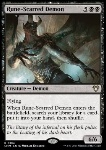 Rune-Scarred Demon