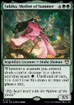 Sakiko, Madre dell'Estate