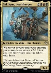 Sek'Kuar, Guardamorte