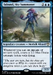 Talrand, Evocatore Celeste