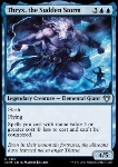 Tryx, la Tempesta Improvvisa