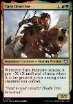 Tuya Artiglio d'Orso