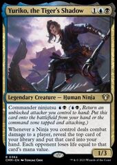 Yuriko, l'Ombra della Tigre