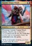 Capitan Vargus Veemente