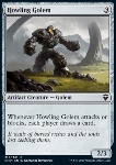 Golem Ululante