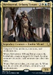 Nevinyrral, Tiranno di Urborg