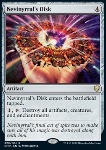Disco di Nevinyrral