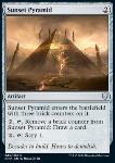 Piramide del Tramonto